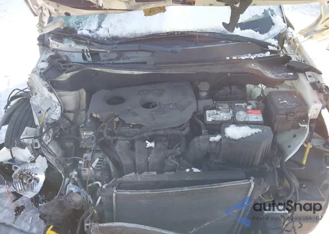 2016 Kia Soul + from USA, damaged, VIN KNDJP3A54G7847472